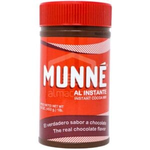 Cocoa Dulce Instantánea Munné, 1 lb