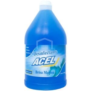 Desinfectante Acel Aroma Brisa Marina, 1 gal
