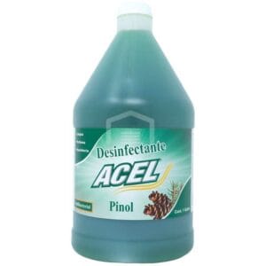 Desinfectante Acel Aroma Pinol, 1 gal