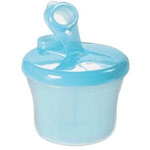 Dispensador de Leche en Polvo o Cereal Philips Avent Color Azul