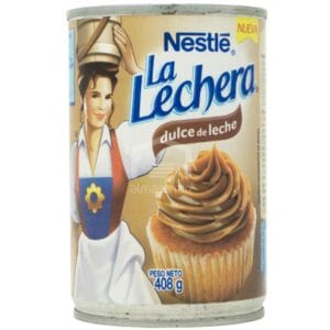 Dulce de Leche Nestlé La Lechera, 408 g