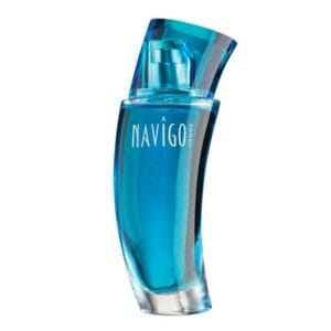 Eau de Toilette Jafra Navigo Homme, 3.3 oz