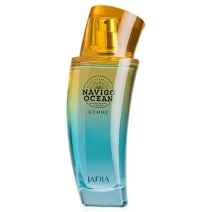 Eau de Toilette Jafra Navigo Ocean, 3.3 oz