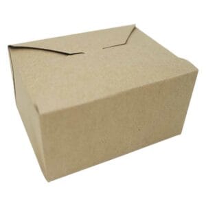 Envase para Llevar #1 Bionature (50 uds)