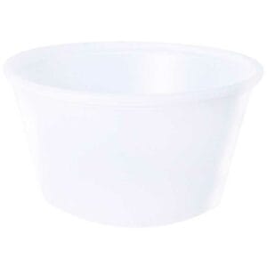 Envase Transparente Habichuela Plastifar 4 oz (50 uds)