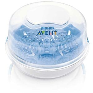 Esterilizador a Vapor para Microondas Philips Avent