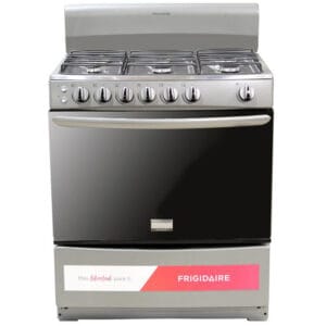 Estufa Con Horno Frigidaire Acero Inoxidable, 30"