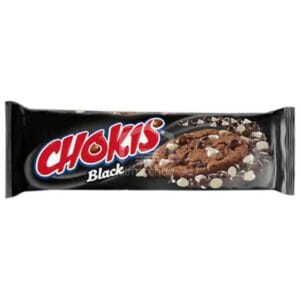 Galleta Chokis Black, 63 g