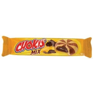 Galleta Chokis Mix Chocolate, 93 g