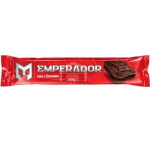 Galleta Emperador Sabor Chocolate, 72 g