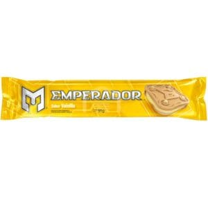 Galleta Emperador Sabor Vainilla, 72 g