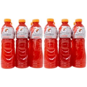 Gatorade Fruit Punch, 20 oz (24 uds)