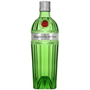Ginebra Tanqueray Nº TEN, 750 ml
