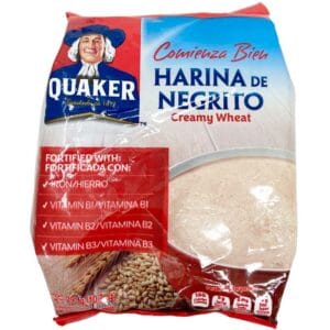 Harina de Negrito Quaker, 10.2 oz
