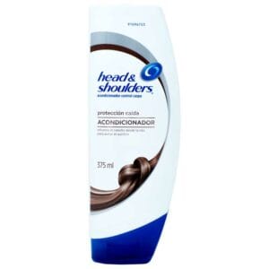 Acondicionador Head & Shoulders Protección Caída, 375 ml