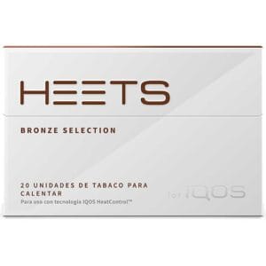 Heets Bronze Selection (20 uds)