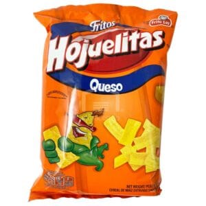Hojuelitas Queso, 160 g