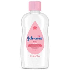 Aceite Original Johnson's Baby, 200 ml