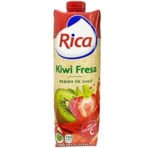 Jugo Kiwi Fresa Rica, 1 L