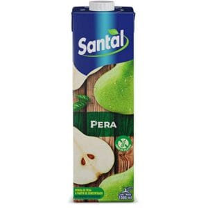 Jugo Santal Sabor Pera, 1 L