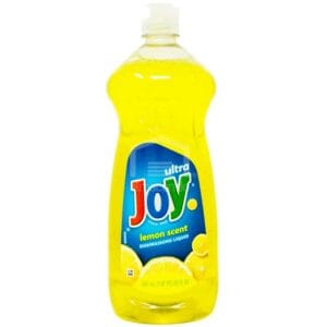 Lavaplatos Joy Ultra Limón, 30 oz