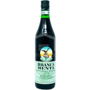 Licor Branca Menta, 750 ml