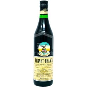 Licor Fernet Branca, 750 ml