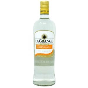 Licor Lagrange Triple Sec, 700 ml