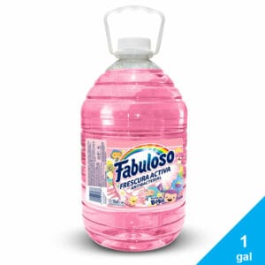 Limpiador Fabuloso Aroma de Bebé, 1 gal