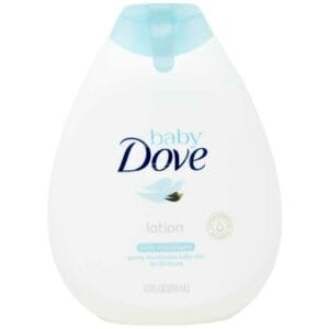 Loción Dove Baby Humectación Enriquecida, 13 oz