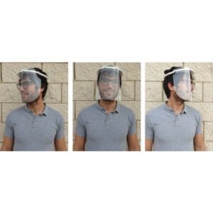 Protección Facial MakPro