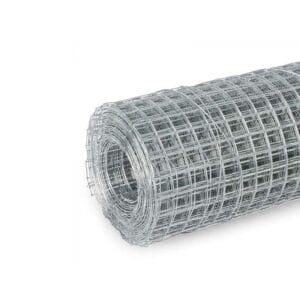 Malla Electrosoldada 2.4 metros x 40 metros
