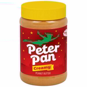Mantequilla de Maní Peter Pan Cremosa, 1 lb