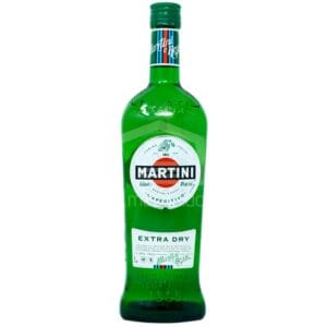 Licor Martini Extra Dry, 750 ml