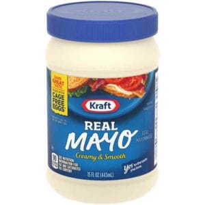 Mayonesa Kraft Real, 15 oz