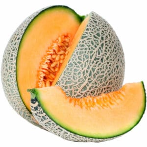 Melón Cantaloupe (1 ud)