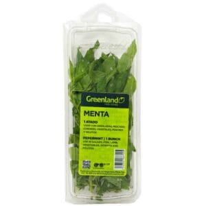 Menta Greenland (1 paq)