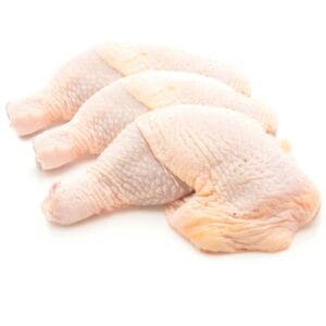 Muslo Entero de Pollo Congelado 2 lbs