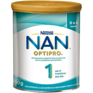 Nestlé NAN OPTIPRO 1 Fórmula Infantil, 900 g