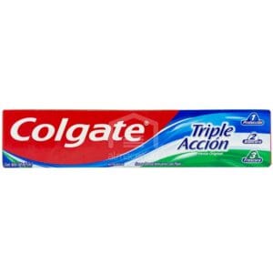Pasta Dental Colgate Triple Acción, 160 ml