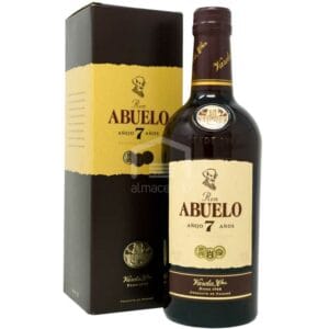 Ron Abuelo 7 Años, 750 ml
