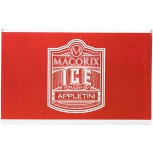 Ron Cooler Macorix Appletini, 9 oz Caja (24 Uds)
