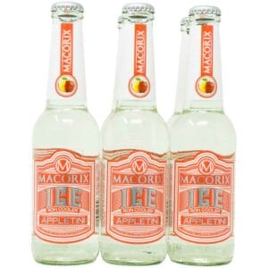 Ron Cooler Macorix Appletini, 9 oz (6 Pack)