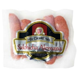 Salchicha Su Carnes Alemana (5 uds)