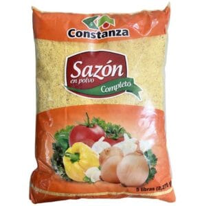 Sazón Completo Constanza