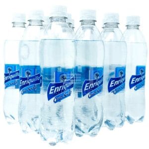 Soda Enriquillo 450 ml 12 uds