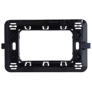 Soporte para 3 Módulos Bticino MATIX