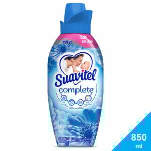 Suavitel Complete Fresca Primavera, 850 ml