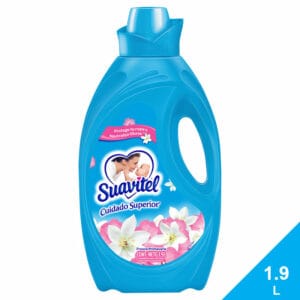 Suavitel Cuidado Superior Fresca Primavera, 1.9 L