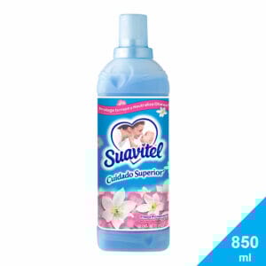 Suavitel Cuidado Superior Fresca Primavera, 850 ml